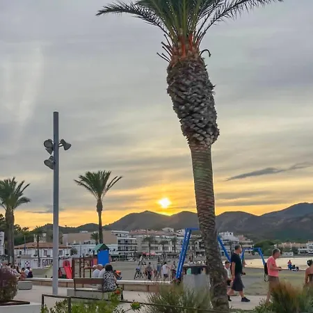Pensión Pau Catalunya Costa Brava Llançà